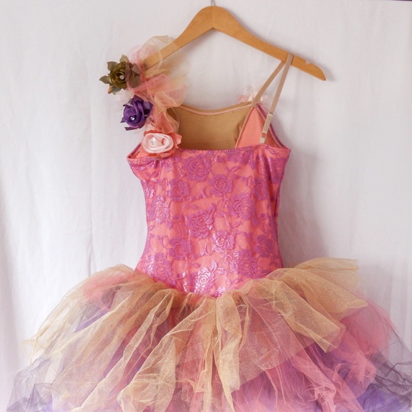 NWOT Pink Fairy Costume - Picture 6 of 7